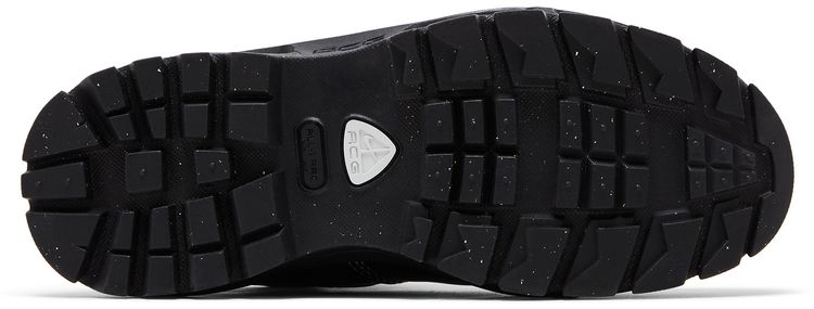 Nike Air Max Goadome Premium Black Off Noir