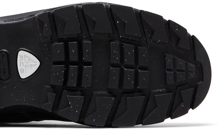 Nike Air Max Goadome Premium Black Off Noir