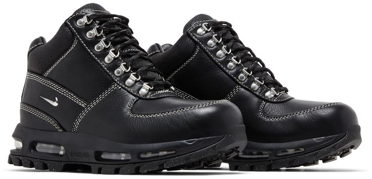 Nike Air Max Goadome Premium Black Off Noir