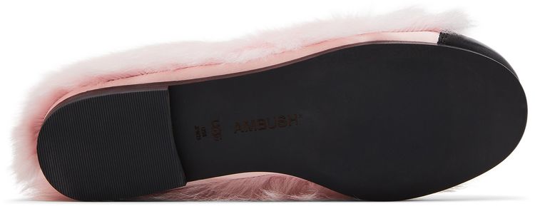 AMBUSH x UGG Wmns Mary Jane Pink