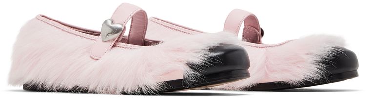 AMBUSH x UGG Wmns Mary Jane Pink