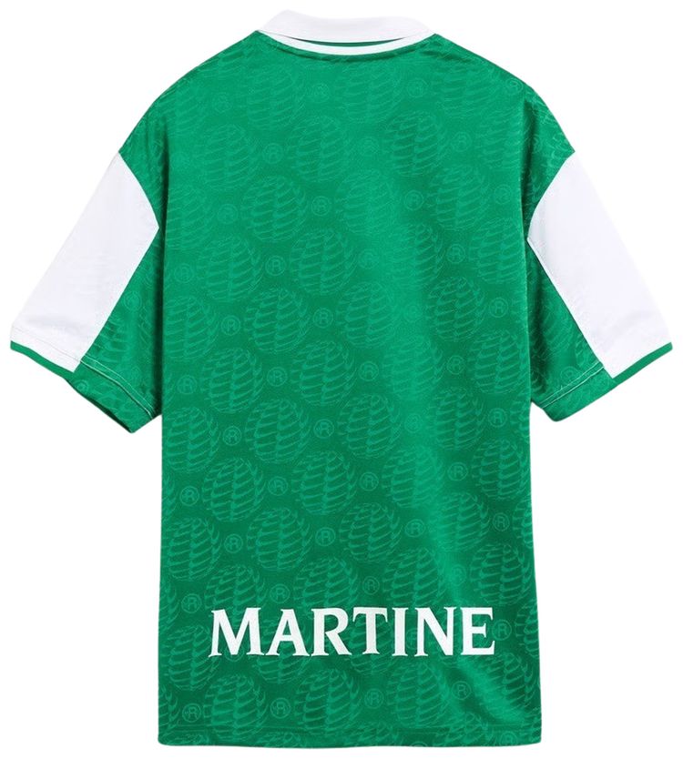 Nike x Martine Rose Jersey Lucky GreenWhite