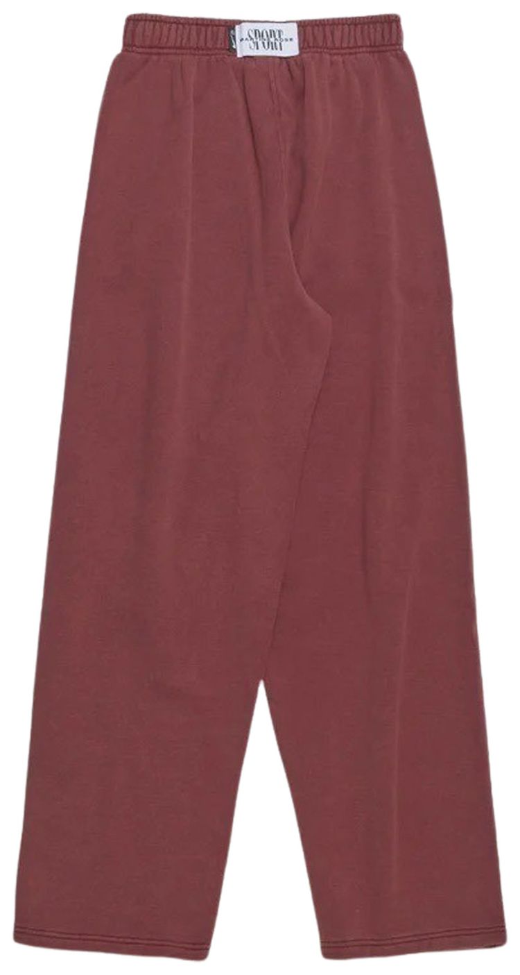 Nike x Martine Rose Fleece Pants Team Crimson