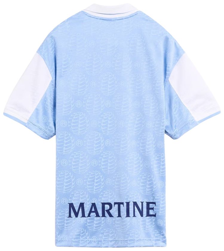 Nike x Martine Rose Jersey Psychic BlueWhite