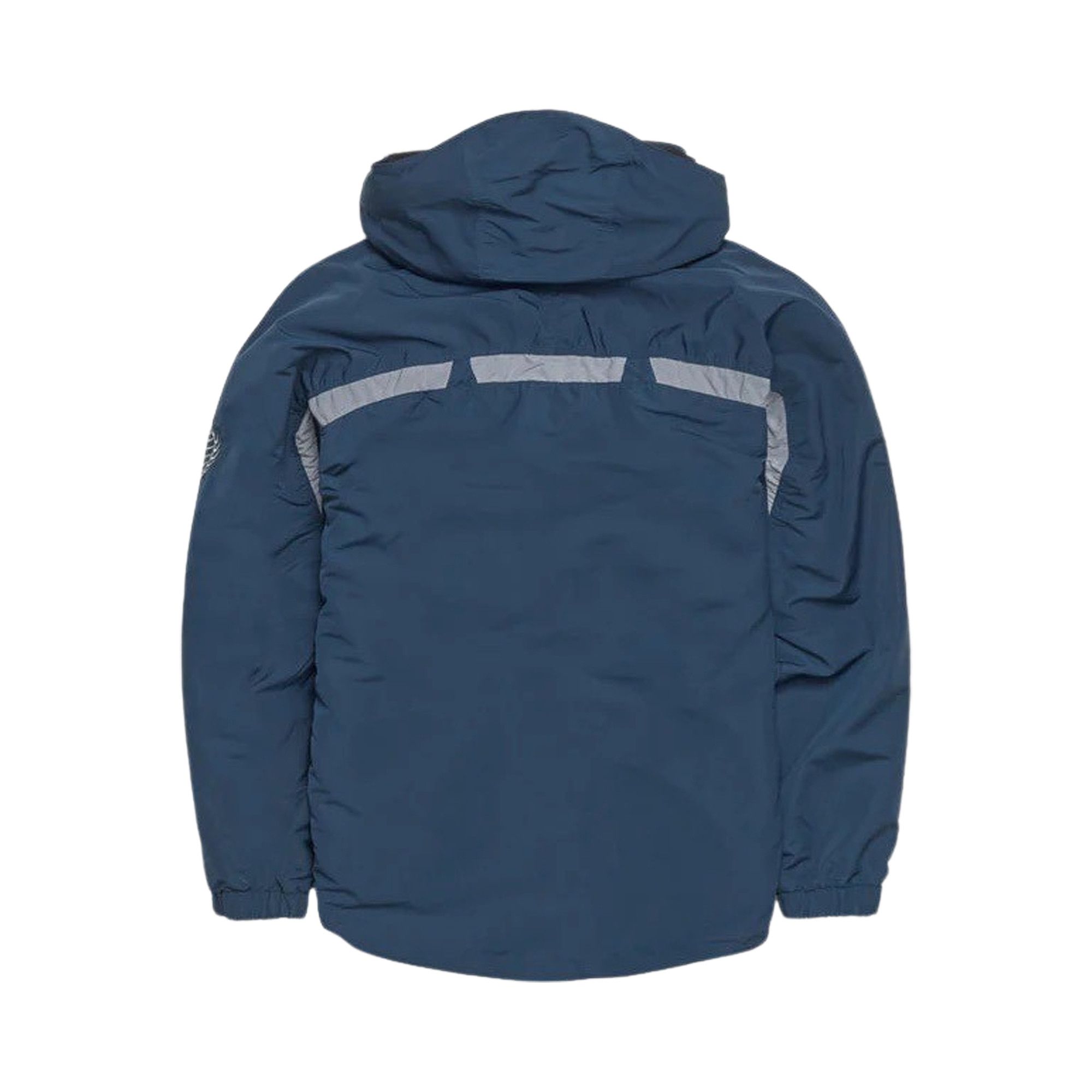 Buy Nike x Martine Rose Ski Parka 'Armory Navy/Particle Grey