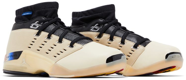 Infinite Archives x Air Jordan 17 Retro Low Beach