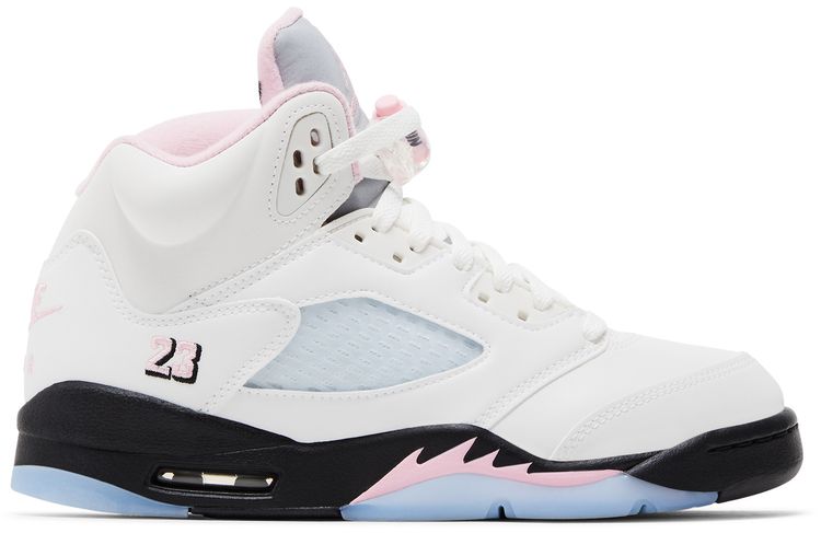 Air Jordan 5 Retro GS Medium Soft Pink