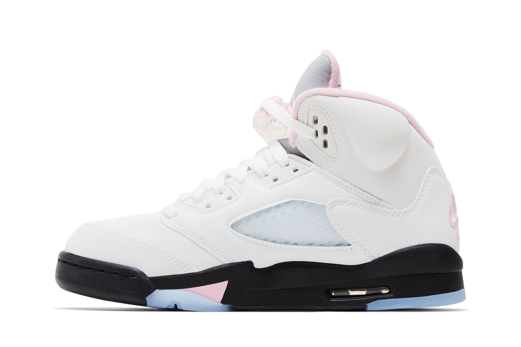 Buy Air Jordan 5 Retro GS 'Medium Soft Pink' - HQ7980 102 | GOAT