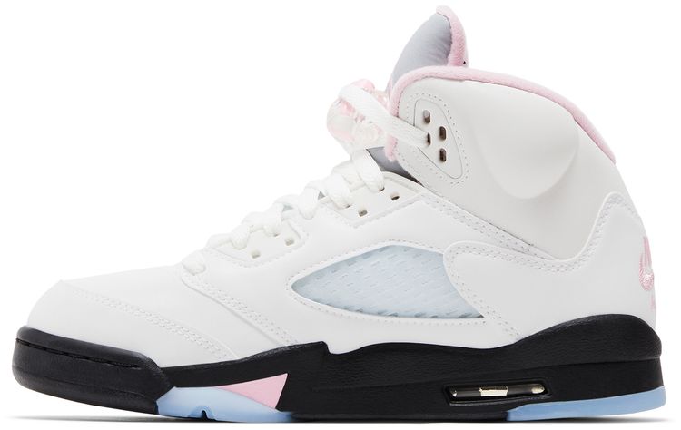 Air Jordan 5 Retro GS Medium Soft Pink