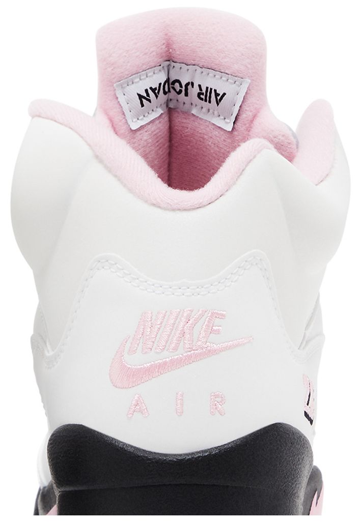 Air Jordan 5 Retro GS Medium Soft Pink