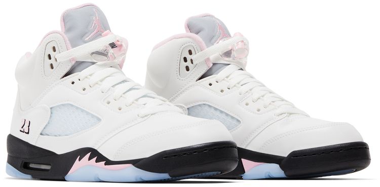 Air Jordan 5 Retro GS Medium Soft Pink