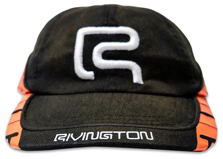 RIVINGTON roi Rebis Metarosa Hat Black