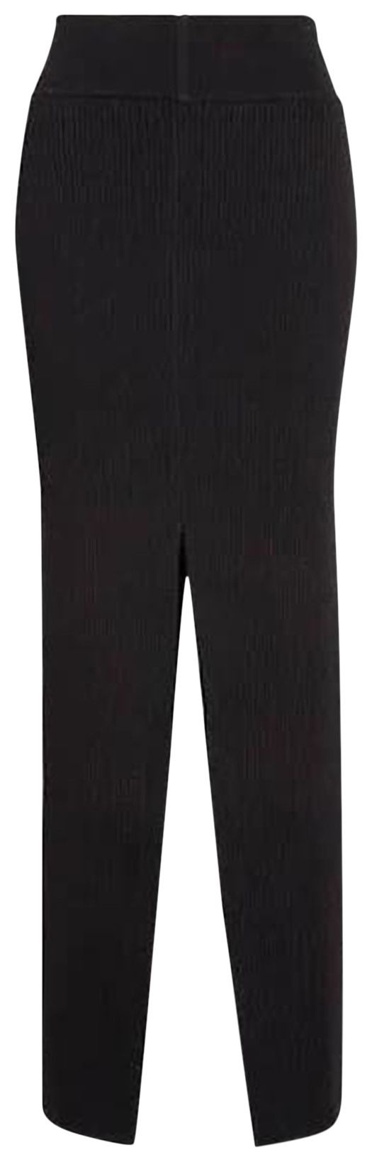 Rick Owens V Neck Top Black