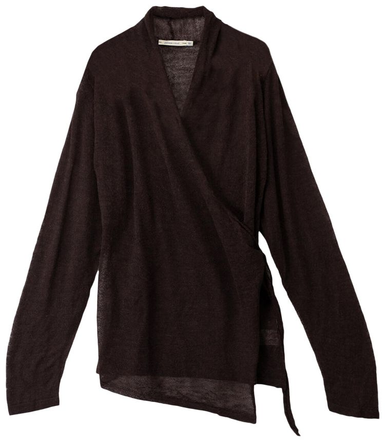 Paloma Wool Sudi Top Brown