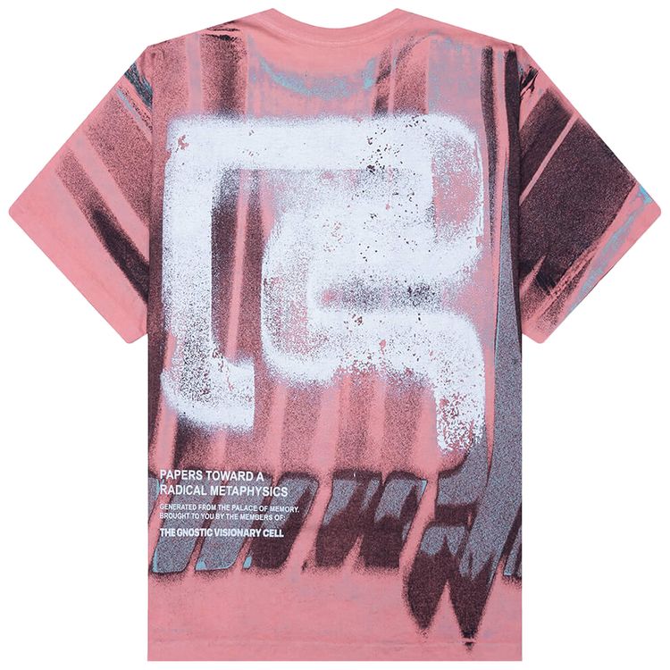 RIVINGTON roi Rebis Alamos CVA Tee Meta Red