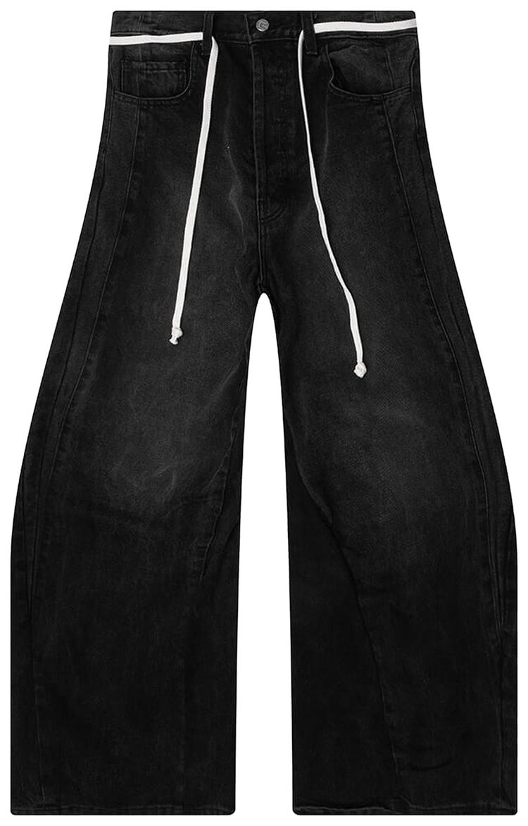 RIVINGTON roi Rebis Meta He Rose 2 Pant Black