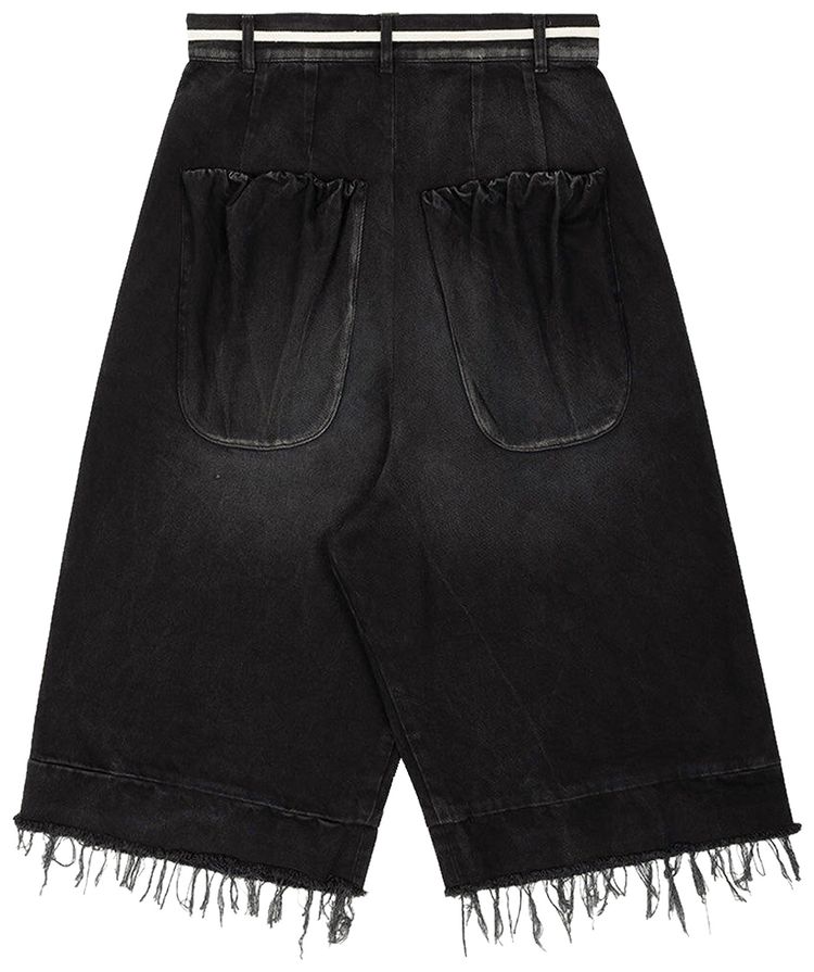 RIVINGTON roi Rebis Meta Protestant Pant Black