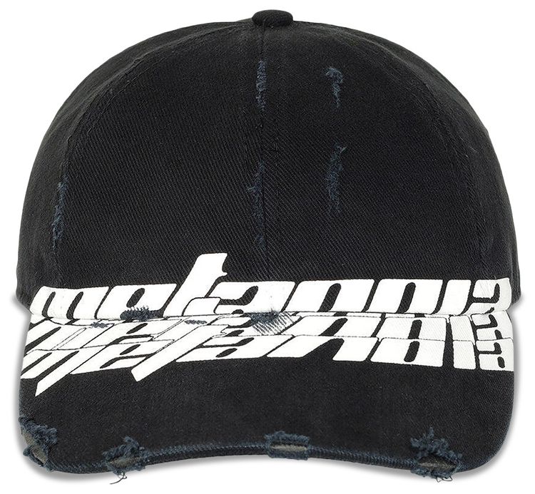 RIVINGTON roi Rebis Metanoia Hat Black