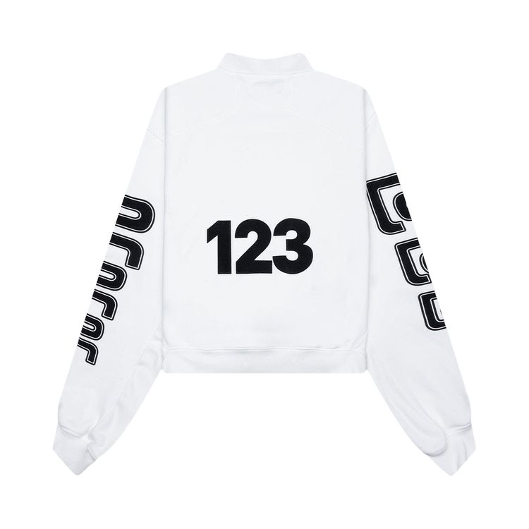 RIVINGTON roi Rebis Metanoia USO CVA Crewneck Max White
