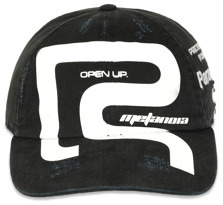 RIVINGTON roi Rebis Paraclete Hat Black