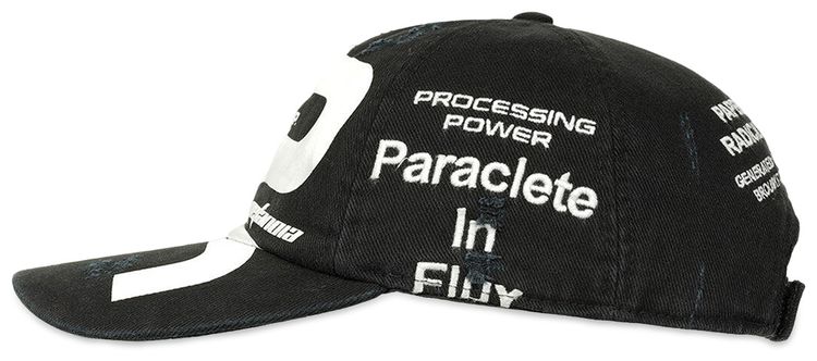 RIVINGTON roi Rebis Paraclete Hat Black