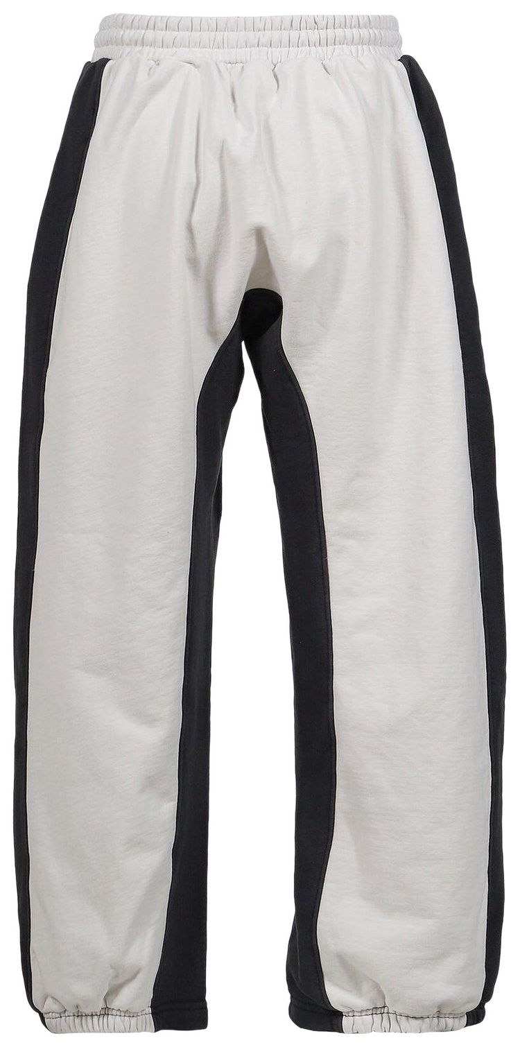 RIVINGTON roi Rebis Fade Penta Sweatpant BlackHeather