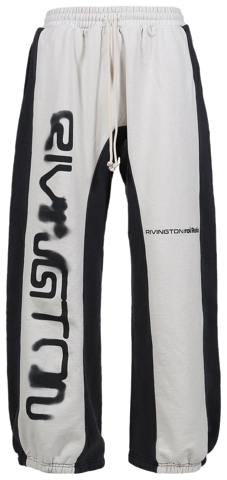 RIVINGTON roi Rebis Fade Penta Sweatpant BlackHeather