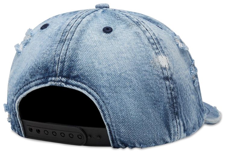 Gallery Dept G Logo Patch Cap Denim
