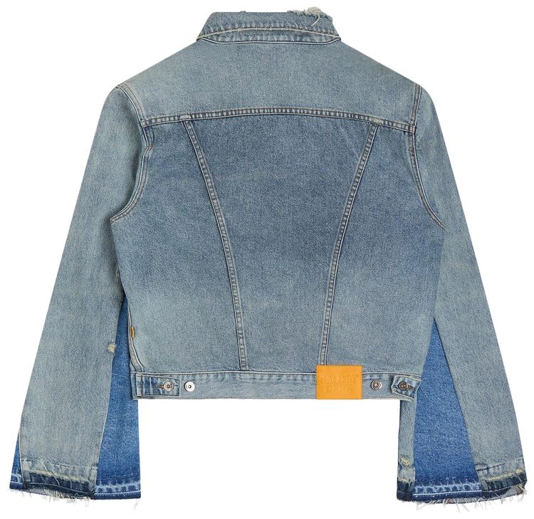 Gallery Dept Ford Trucker Jacket Light Wash Indigo