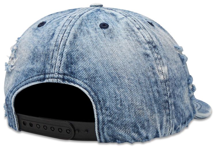 Gallery Dept Mechanic Patch Cap Denim
