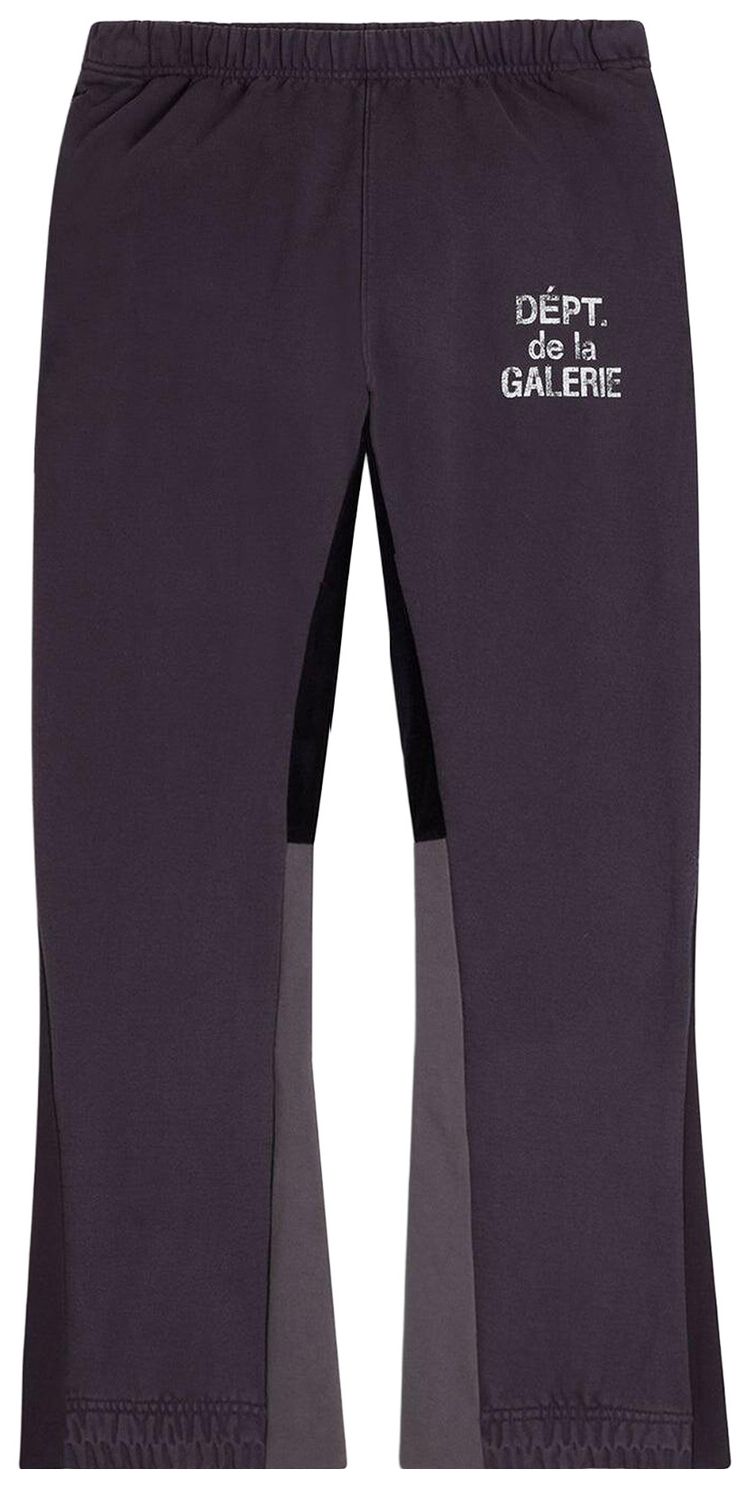 Gallery Dept Sweatpant Flare Vintage Navy