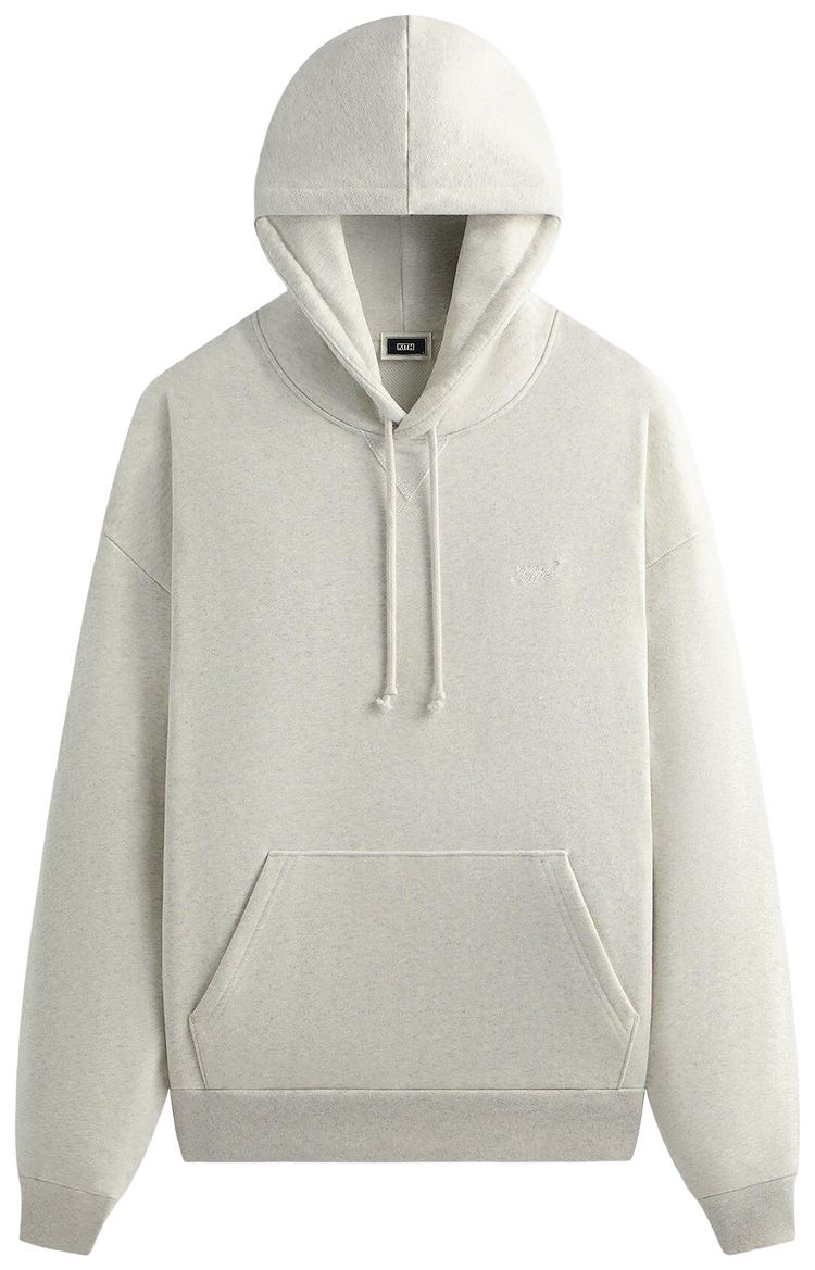 Kith Sueded French Terry Nelson Hoodie Machine