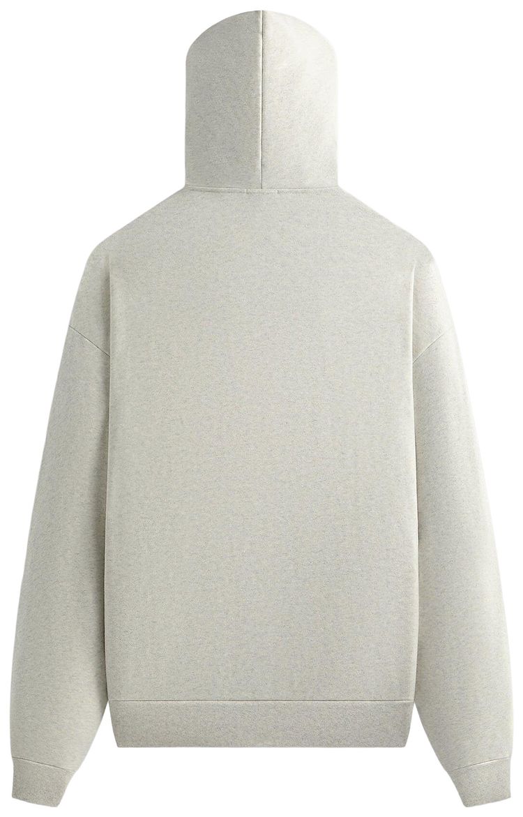 Kith Sueded French Terry Nelson Hoodie Machine