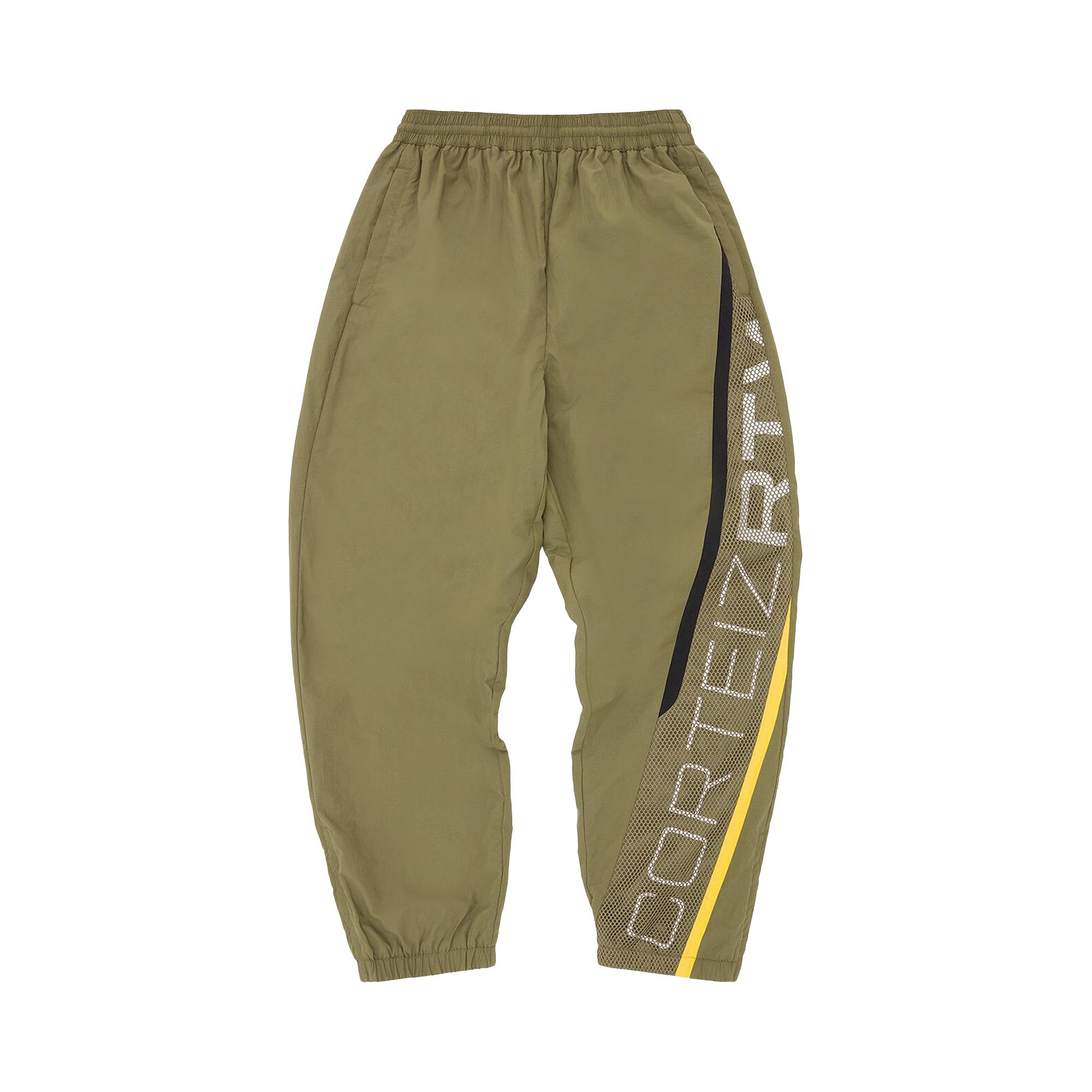 Buy Corteiz Bias Panel Shuku Pant 'Olive' - CRTZ0134 180 | GOAT SA