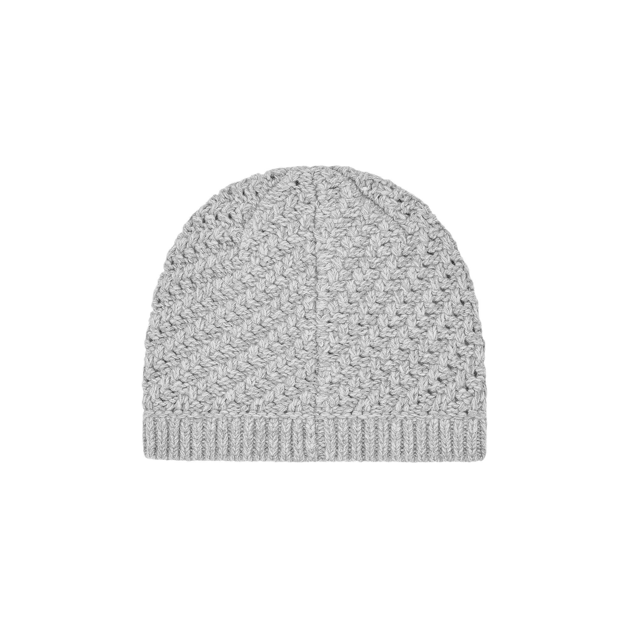 Buy Corteiz Hand Embroidered Knit Beanie 'Grey' - CRTZ1002 008 | GOAT
