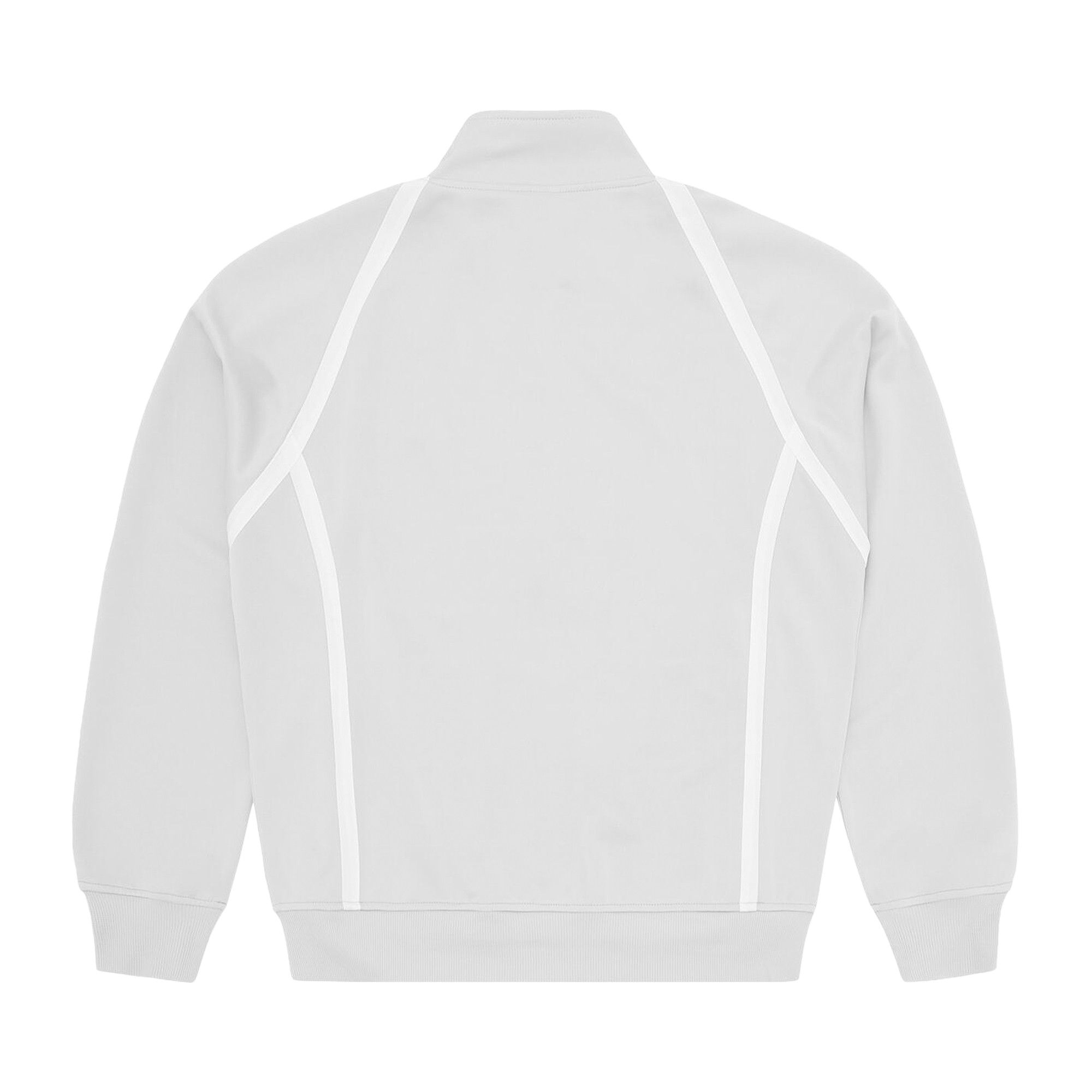 Buy Corteiz Consigliere Track Jacket 'Grey' - CRTZ1532 008 | GOAT