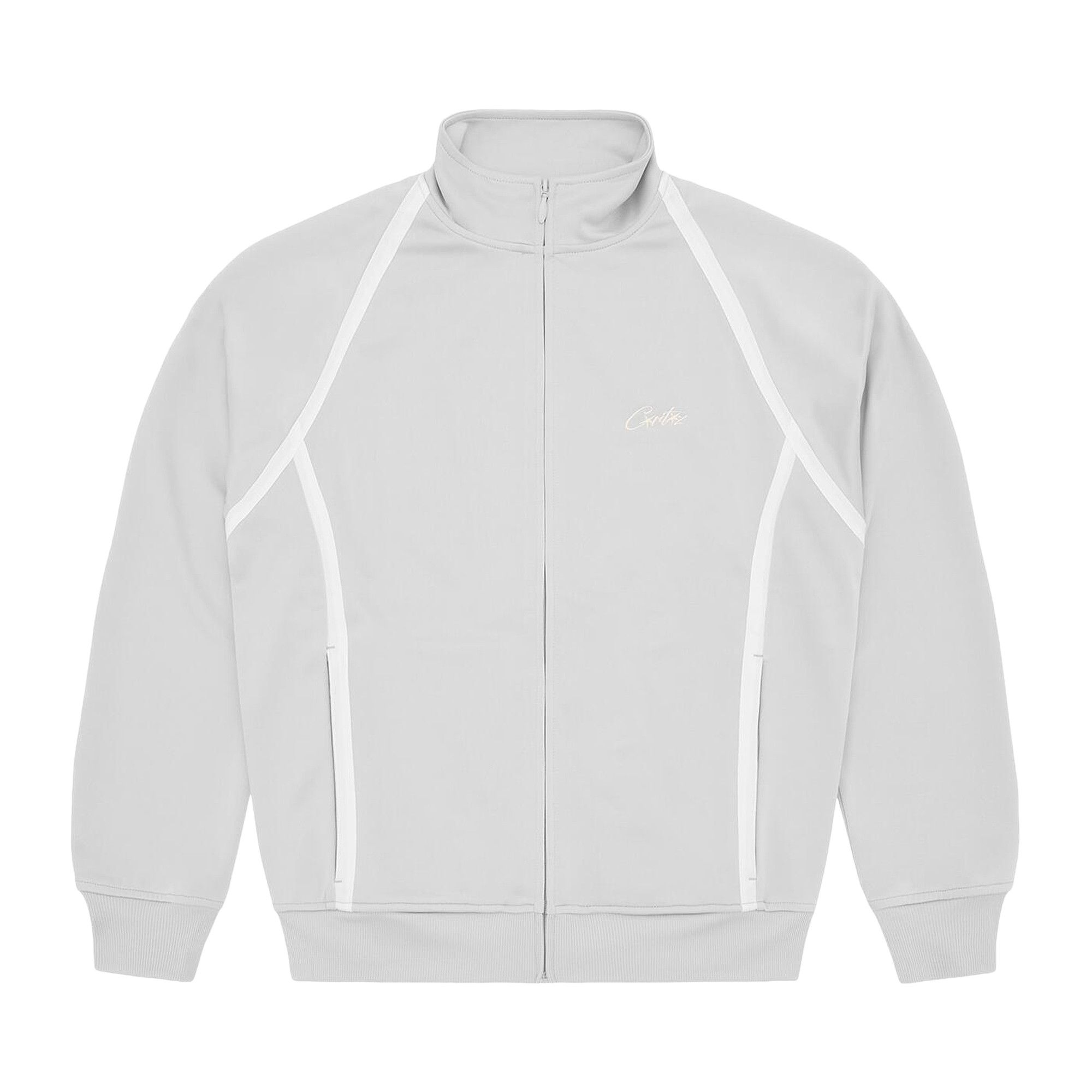 Buy Corteiz Consigliere Track Jacket 'Grey' - CRTZ1532 008 Buy Corteiz Consigliere Track Jacket 'Grey' - CRTZ1532 008
