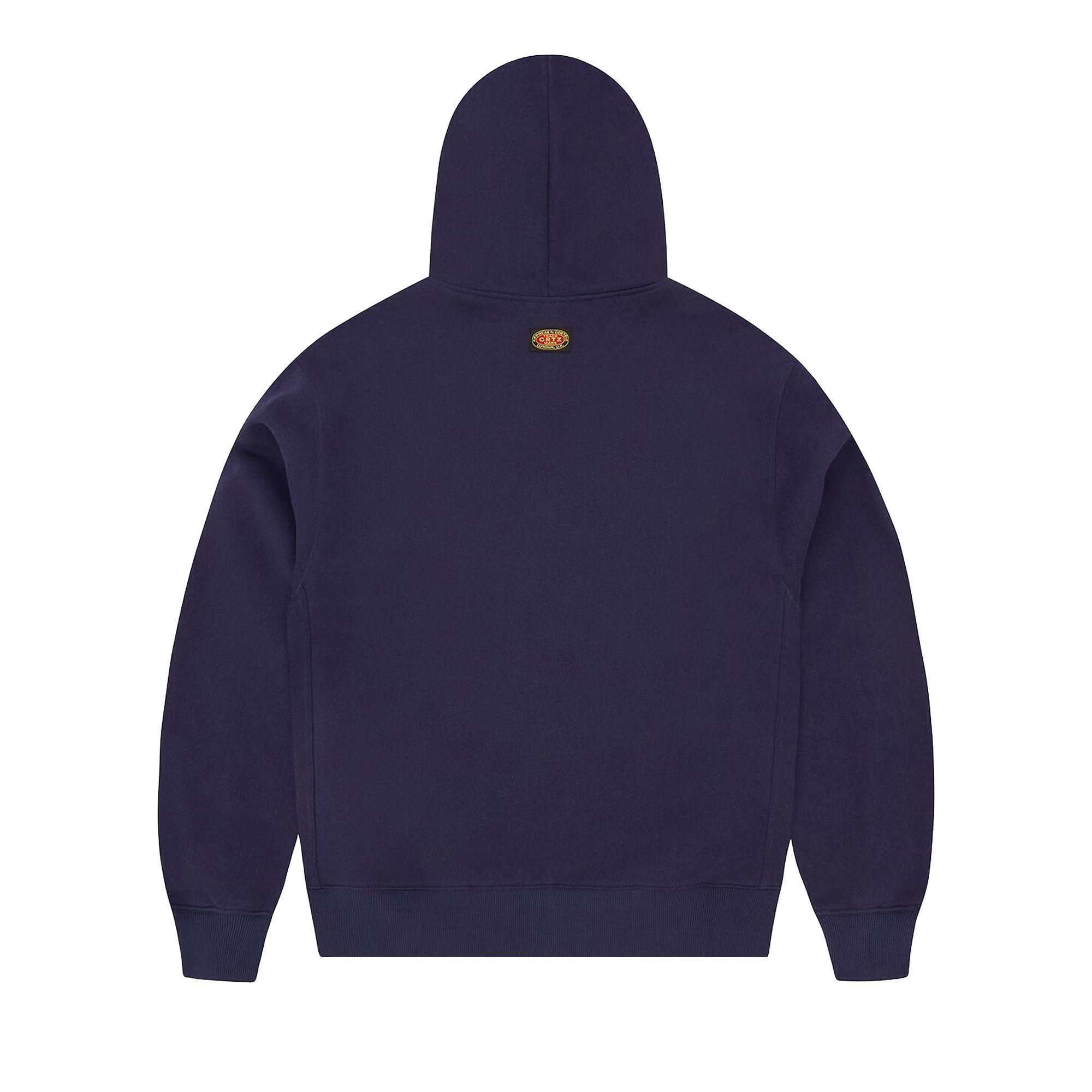 Buy Corteiz Ardwear Work Zip Hoodie 'Navy' - CRTZ0540 040 | GOAT UK