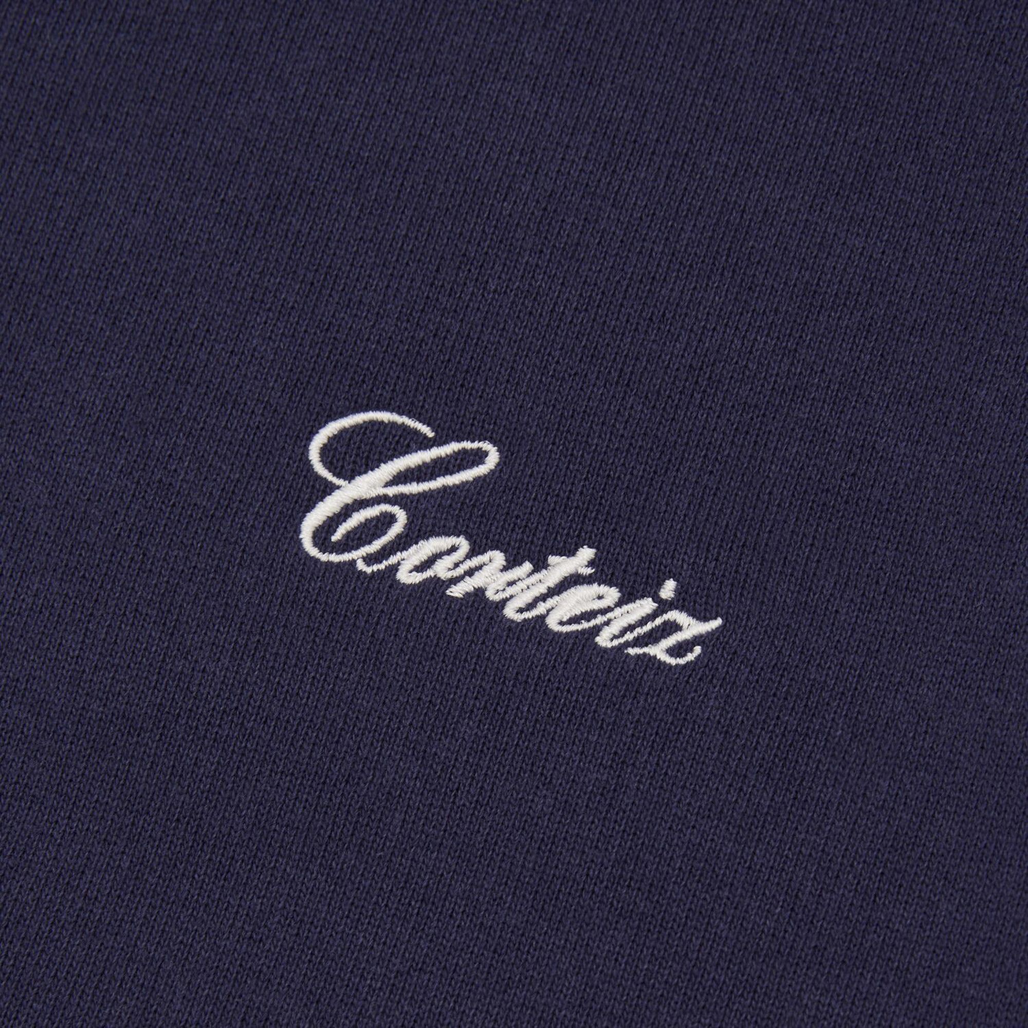 Buy Corteiz Ardwear Work Zip Hoodie 'Navy' - CRTZ0540 040 | GOAT UK