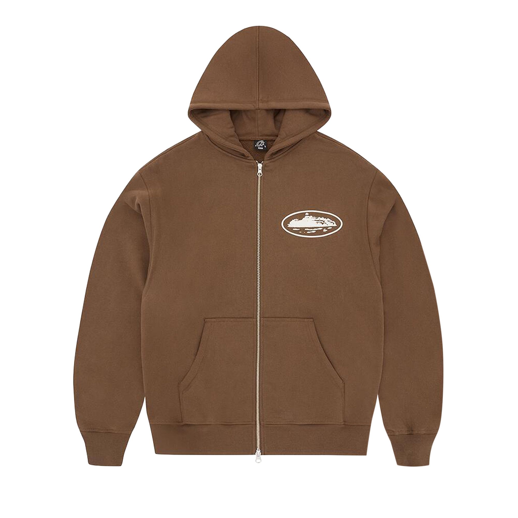 トップス corteiz  PUFF PRINT TRACKSUIT Buy Corteiz Island Puff Print Tracksuit 'Brown' - 07892