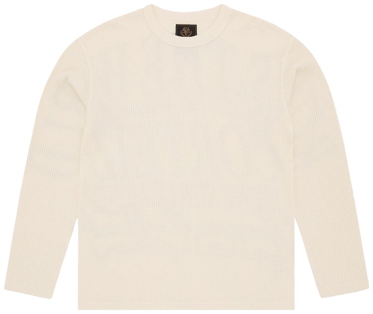 Corteiz Worldwide Waffle Thermal Cream