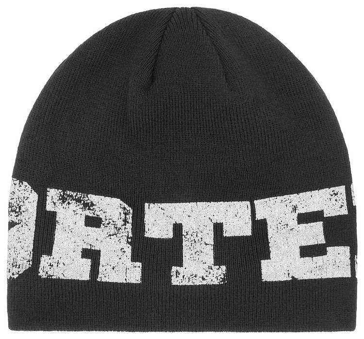 Corteiz Star Skully Black