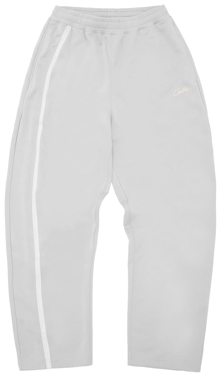 Corteiz Consigliere Track Pant Grey