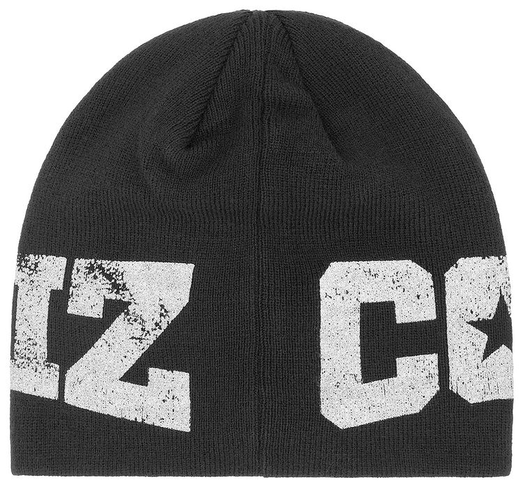 Corteiz Star Skully Black