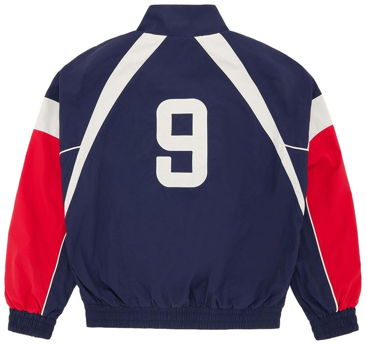 Corteiz Shield Shuku Jacket Navy