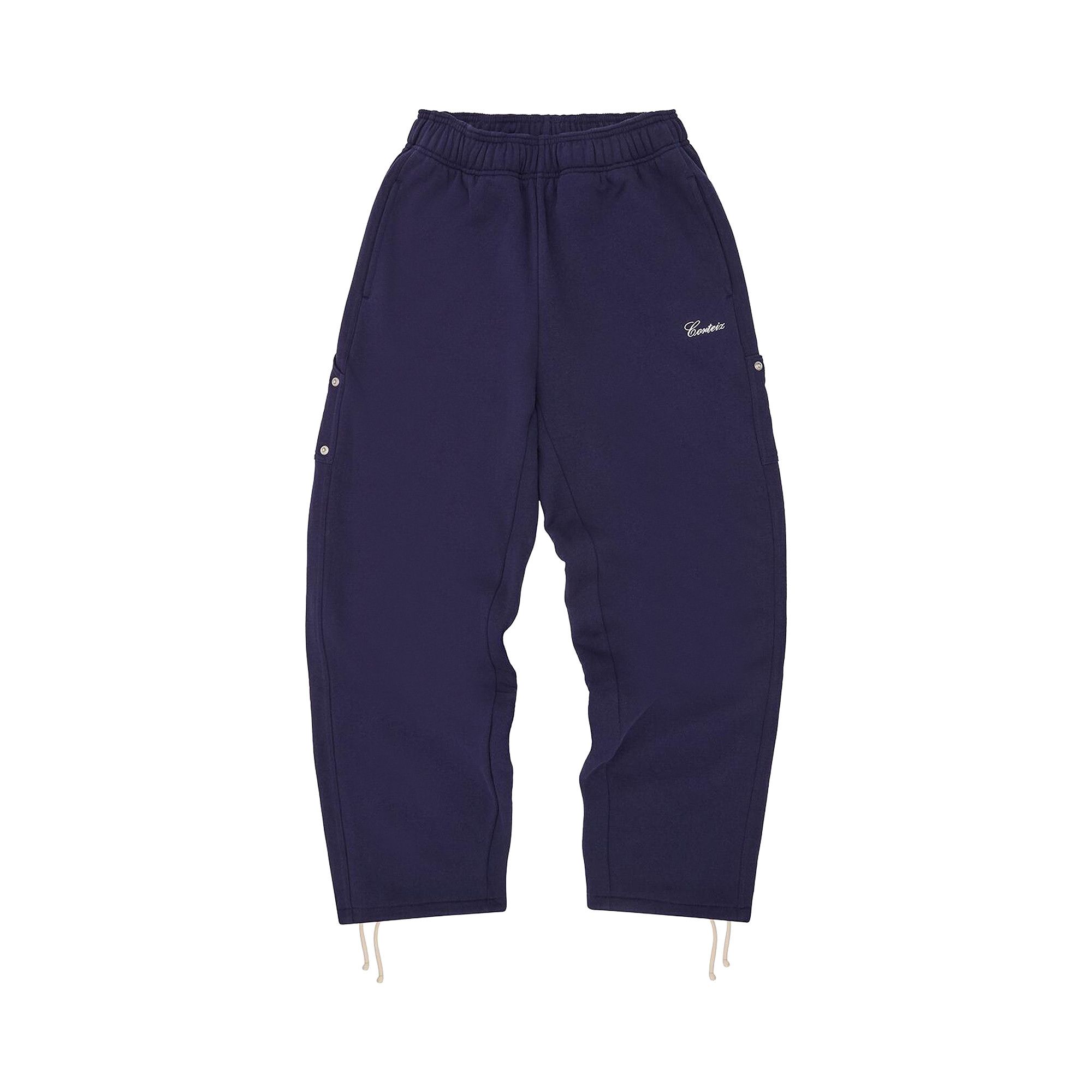 Buy Corteiz Ardwear Work Sweatpant 'Navy' - CRTZ0542 040 | GOAT