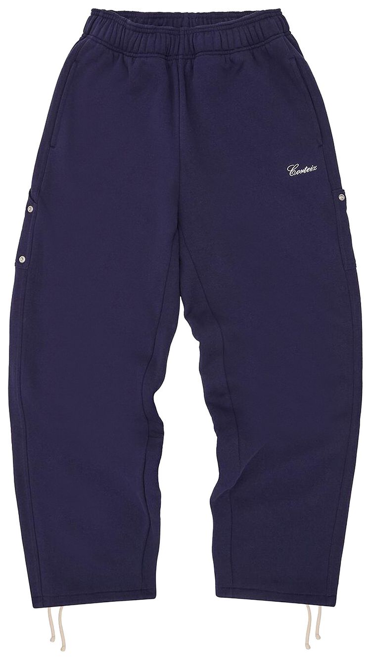 Corteiz Ardwear Work Sweatpant Navy