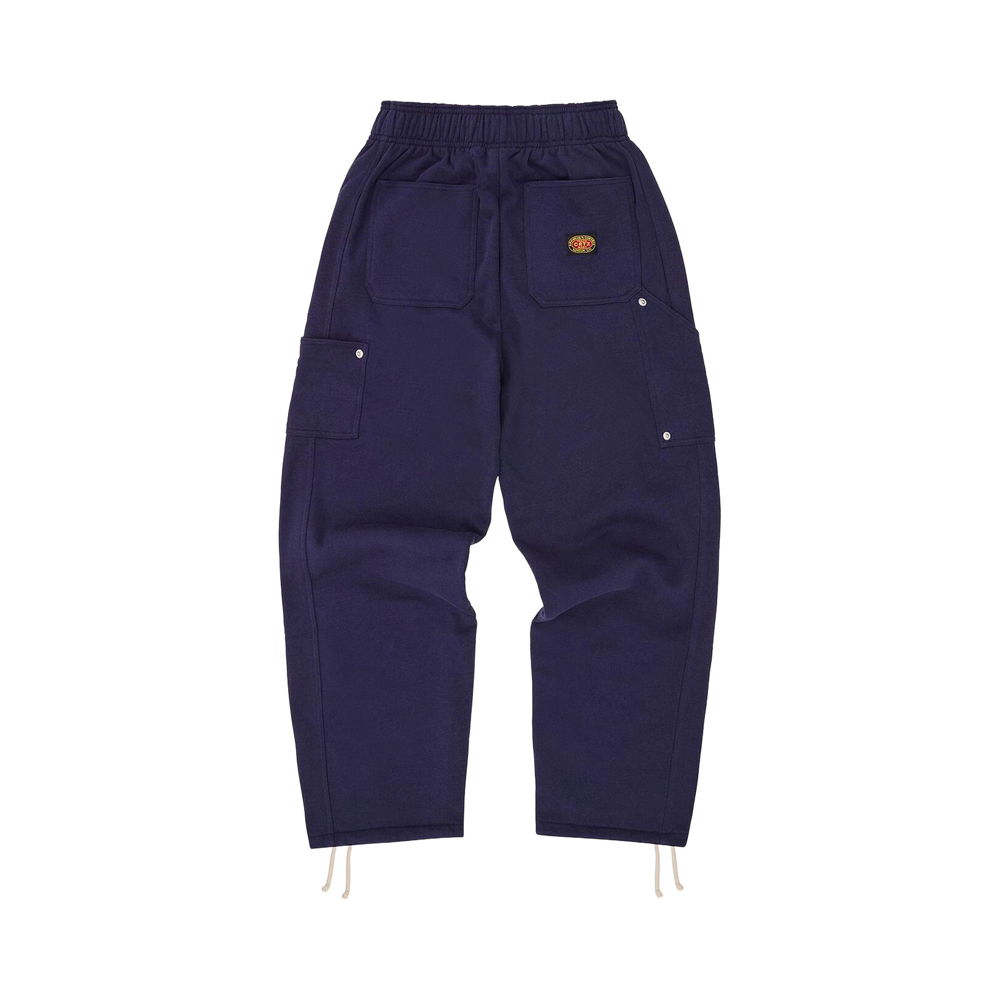 Buy Corteiz Ardwear Work Sweatpant 'Navy' - CRTZ0542 040 | GOAT