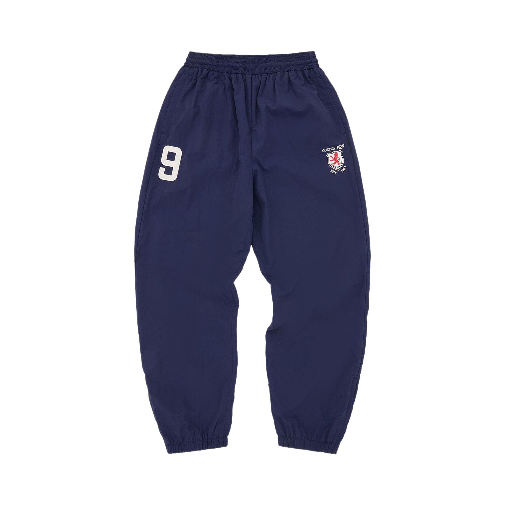 Buy Corteiz Shield Shuku Pant 'Navy' - CRTZ0130 040 | GOAT