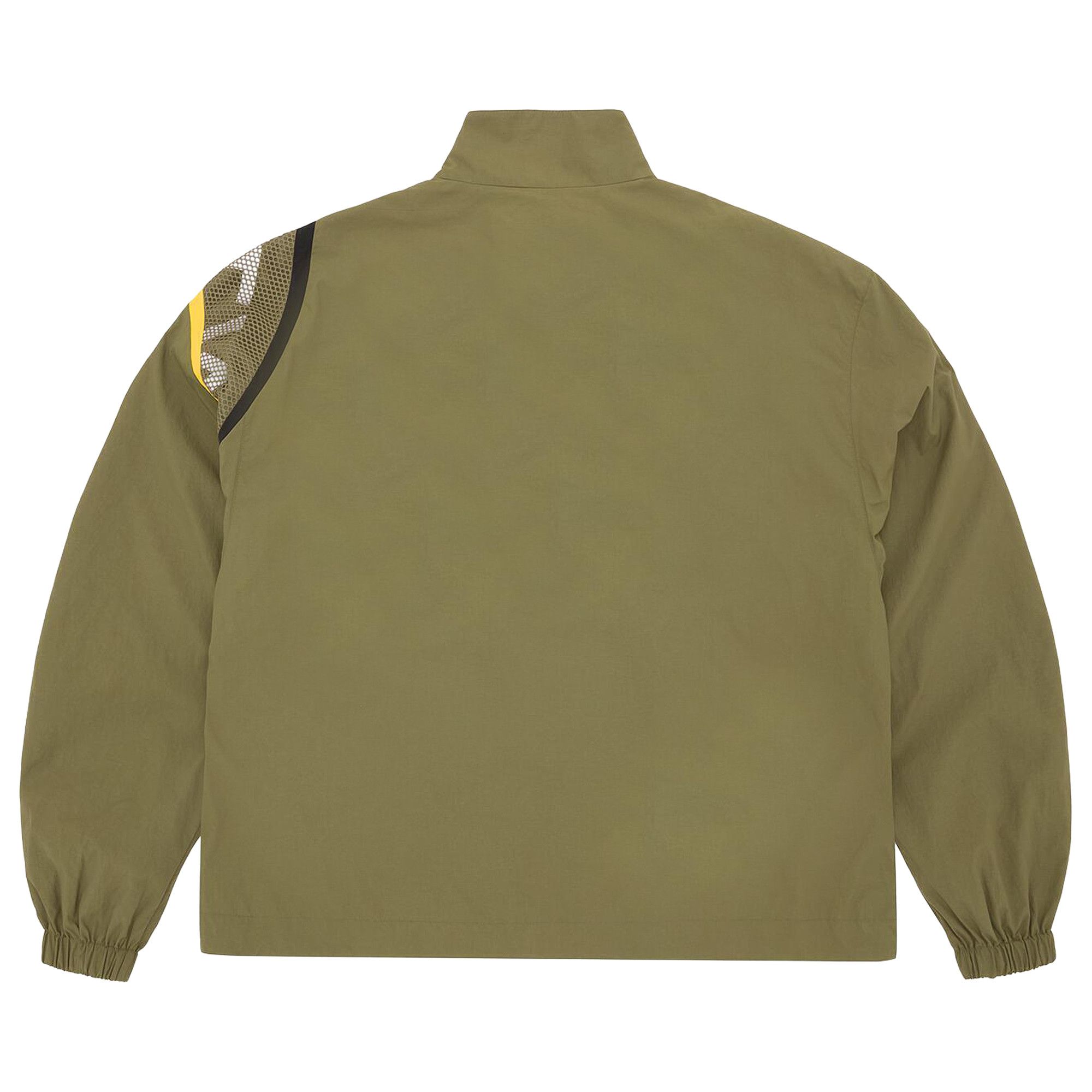 Buy Corteiz Bias Panel Shuku Jacket 'Olive' - CRTZ1552 180 | GOAT